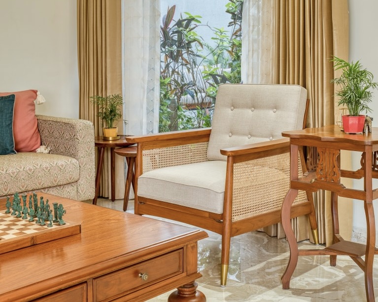 Interior design process