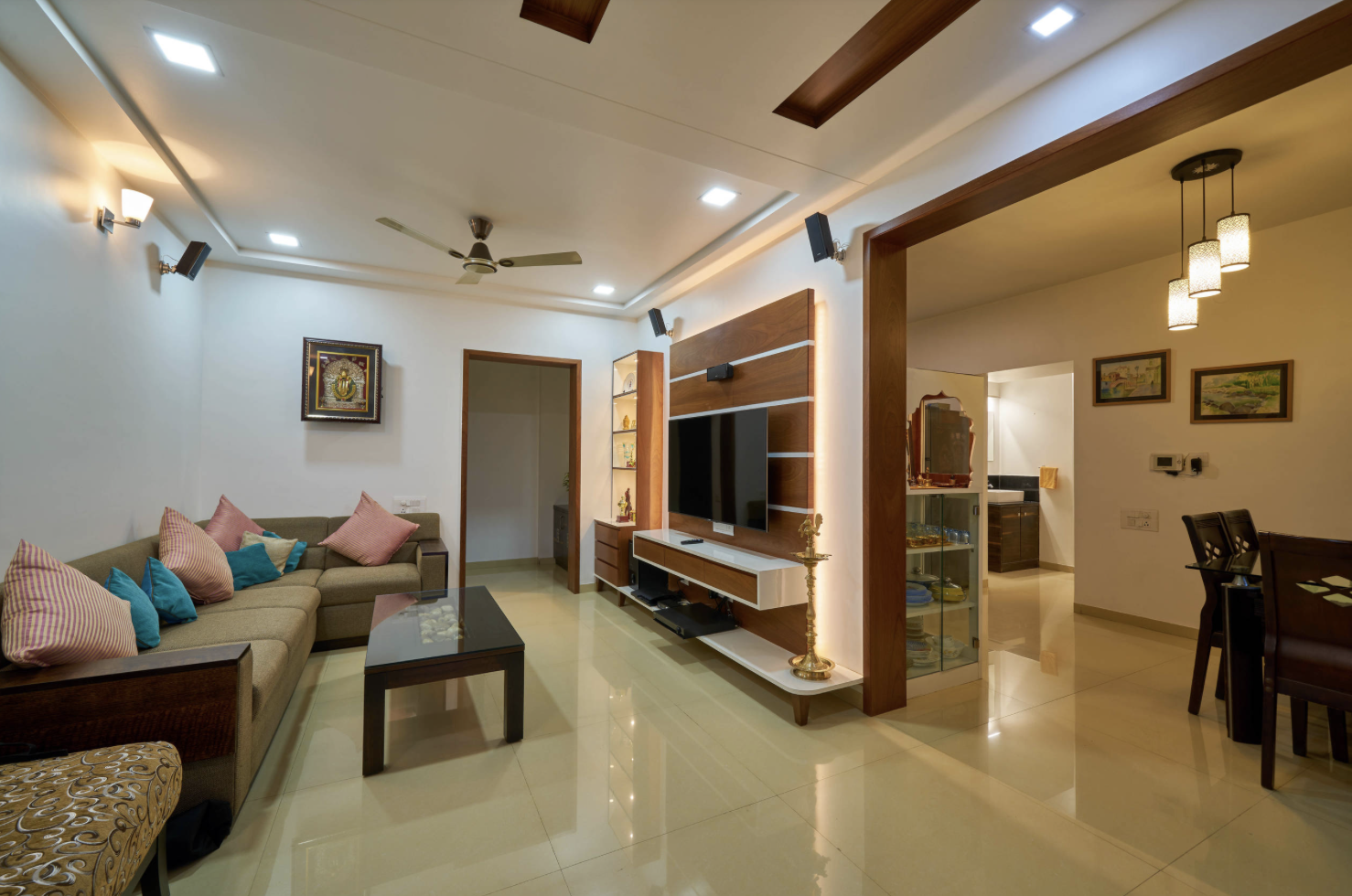 Interior Design Grounded in Story, Function, and Beauty gallery 3